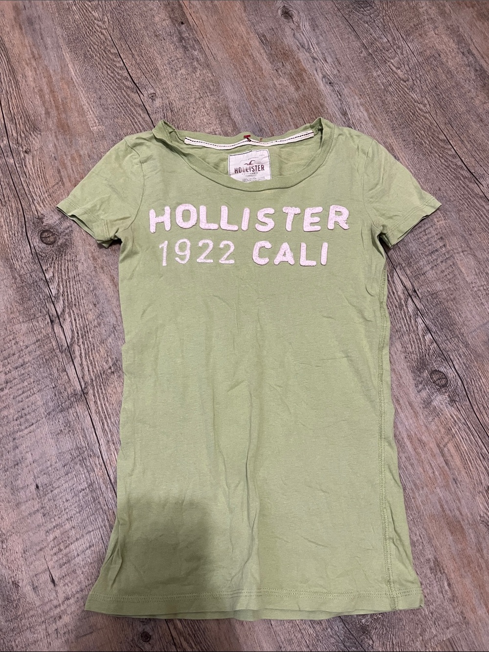Y2K hollister tee